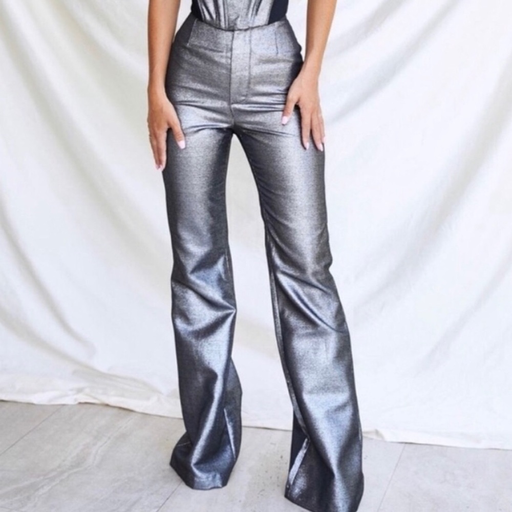 Silver House of CB pants